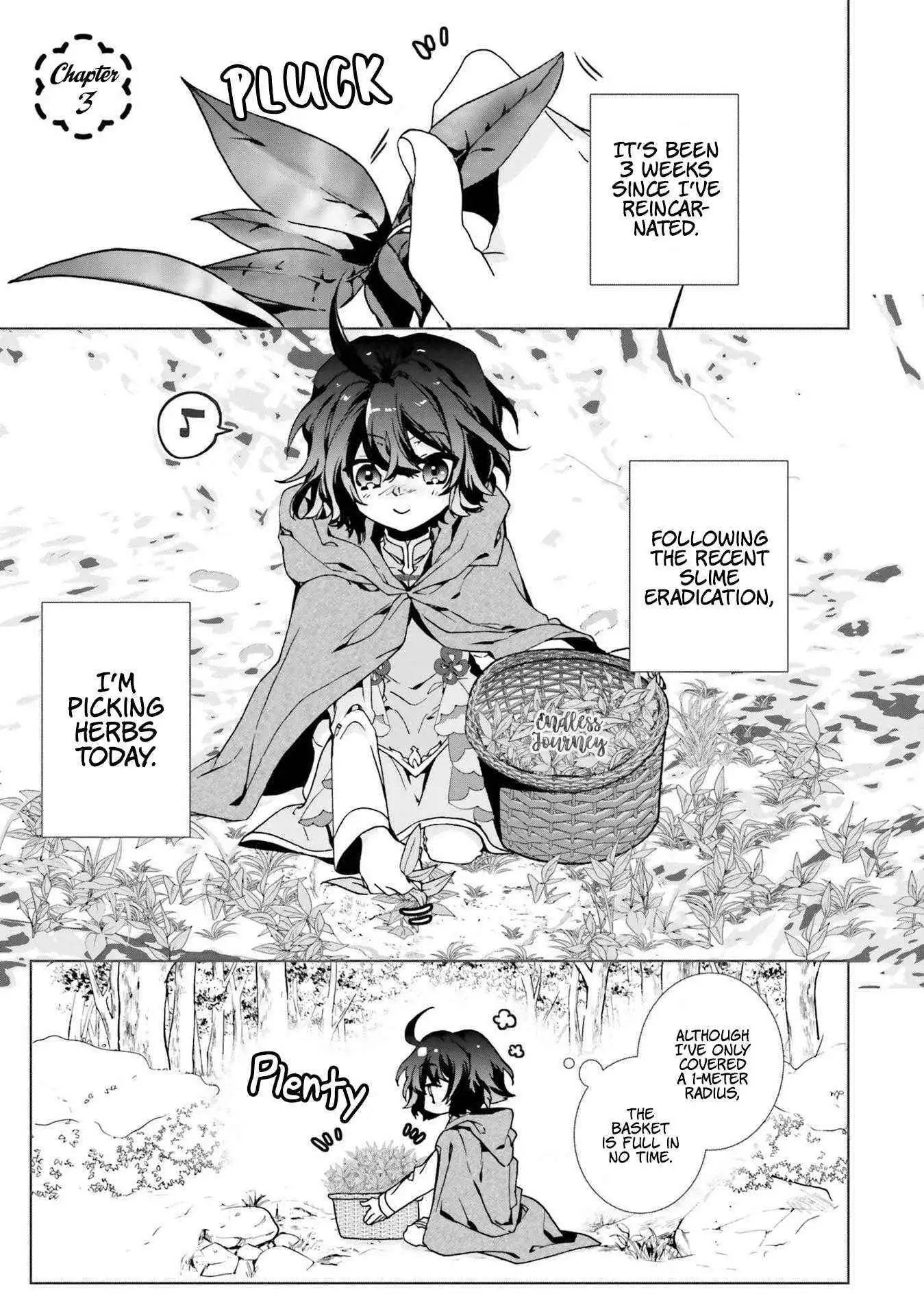 I Will Leisurely Become A Healer In Another World Chapter 3 2